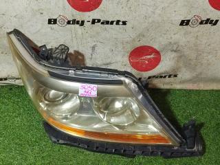 Фара правая передняя HONDA ELYSION RR1 K24A 7040 4 ракурс