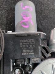 Стеклоподъемник правый передний TOYOTA PRIUS ZVW55 8571047140 3 ракурс
