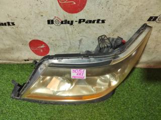 Фара левая передняя HONDA ELYSION RR1 K24A 7040 4 ракурс