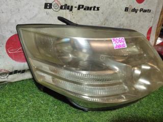 Фара правая передняя TOYOTA ALPHARD ANH10 2AZ 5817 3 ракурс