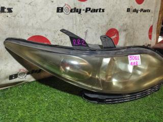 Фара правая передняя HONDA ELYSION RR2 K24A 3877 3 ракурс