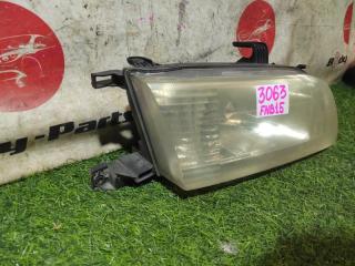 Фара правая передняя NISSAN SUNNY FNB15 QG15 1602 3 ракурс
