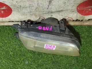 Фара правая передняя NISSAN SUNNY FNB15 QG15 1602 4 ракурс