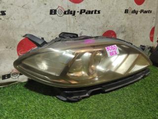 Фара правая передняя HONDA EDIX BE8 K24A 4644 3 ракурс Фара правая передняя HONDA EDIX BE8 K24A 4644 3 ракурс
