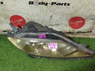 Фара правая передняя HONDA EDIX BE8 K24A 4644 4 ракурс Фара правая передняя HONDA EDIX BE8 K24A 4644 4 ракурс