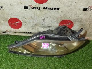 Фара левая передняя HONDA EDIX BE8 K24A 4644 4 ракурс Фара левая передняя HONDA EDIX BE8 K24A 4644 4 ракурс