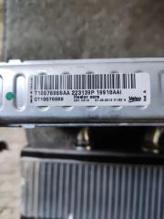 Радиатор печки NISSAN JUKE YF15 223139P 5 ракурс
