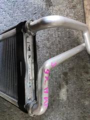 Радиатор печки SUZUKI SOLIO MA15S 10380 110714 0046 4 ракурс