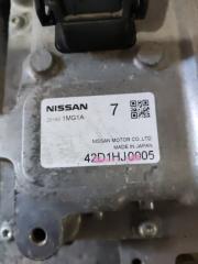 Инвертор NISSAN CIMA HGY51 VQ35HR 291A0 1MG1A 2 ракурс