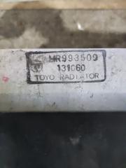 Интеркулер MITSUBISHI PAJERO MINI H58A 4A30T MR993509 4 ракурс