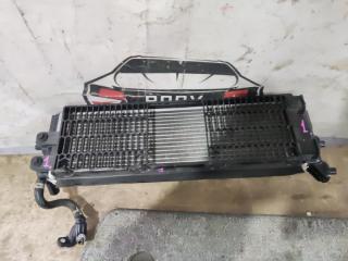 Радиатор инвертора HONDA FIT GR3 013022 3 ракурс