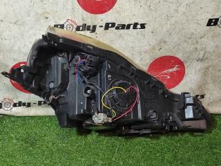 Фара левая передняя NISSAN LEAF ZE0 EM61 1847 5 ракурс