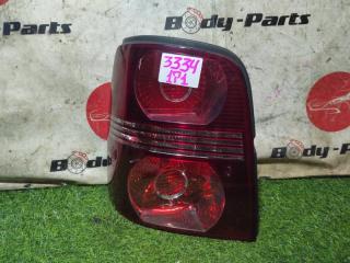 Стоп-сигнал левый задний VOLKSWAGEN TOURAN 1T1 AXW 1T0 945 257 D 1 ракурс