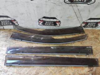 Ветровики комплект HONDA Stepwgn RG3 2 ракурс