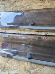 Ветровики комплект HONDA Stepwgn RG3 3 ракурс