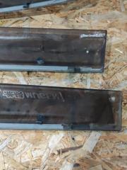 Ветровики комплект HONDA Stepwgn RG3 4 ракурс