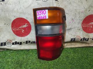 Стоп-сигнал правый задний ISUZU BIGHORN UBS69 4JG2 7338 1 ракурс