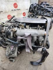 Двигатель NISSAN SUNNY FB15 QG15 2 ракурс