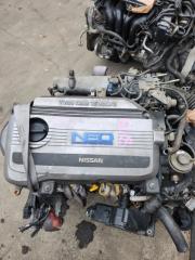 Двигатель NISSAN SUNNY FB15 QG15 3 ракурс