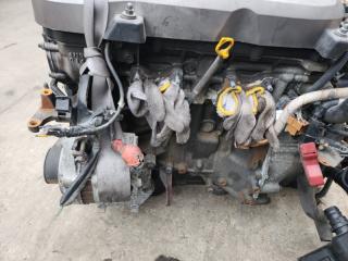 Двигатель NISSAN SUNNY FB15 QG15 4 ракурс