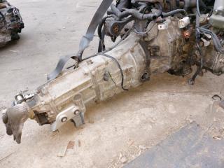 МКПП SUBARU LEGACY BH5 EJ204 TY754VSAAB 3 ракурс