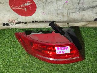 Стоп-сигнал левый задний AUDI S4 8K CAK 8K9 945 095 B 4 ракурс