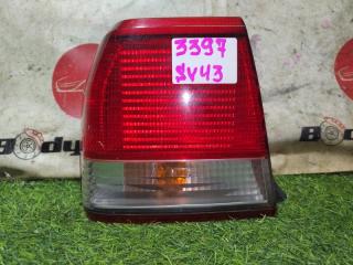 Стоп-сигнал левый задний TOYOTA VISTA SV43 3S 32146 1 ракурс