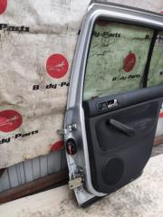Дверь правая задняя VOLKSWAGEN GOLF 1JAPK 5 ракурс