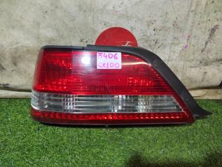 Стоп-сигнал левый задний TOYOTA CRESTA GX100 1GFE 22261 1 ракурс