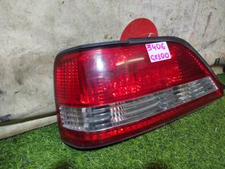Стоп-сигнал левый задний TOYOTA CRESTA GX100 1GFE 22261 3 ракурс