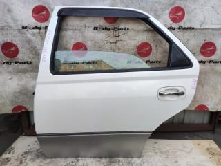 Дверь левая задняя TOYOTA VISTA ZZV50 1 ракурс