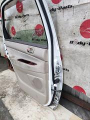 Дверь левая задняя TOYOTA VISTA ZZV50 4 ракурс