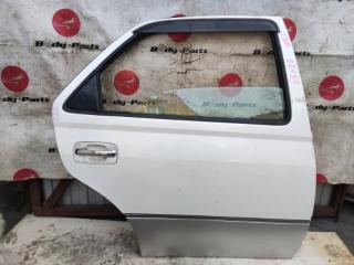 Дверь правая задняя TOYOTA VISTA ZZV50 1 ракурс