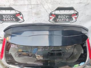 Дверь 5-я HONDA FIT GP6 W1695 2 ракурс