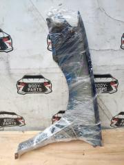 Крыло правое переднее SUBARU IMPREZA GGD 3 ракурс