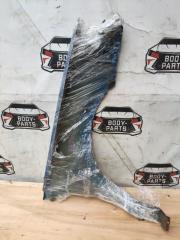 Крыло левое переднее SUBARU IMPREZA GGD 3 ракурс