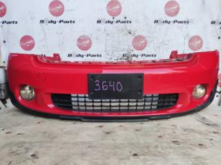 Бампер передний mini Countryman R60 5111 9801917 114 609 13 1 ракурс