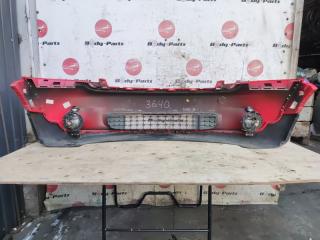 Бампер передний mini Countryman R60 5111 9801917 114 609 13 4 ракурс