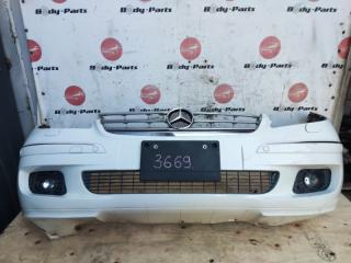 Бампер передний MERCEDES-BENZ A-CLASS W169 A1698850037 1 ракурс