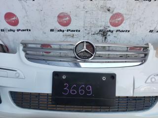 Бампер передний MERCEDES-BENZ A-CLASS W169 A1698850037 4 ракурс