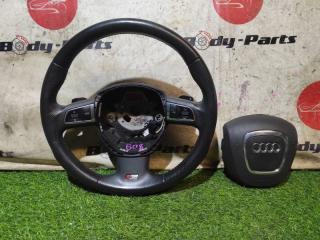 Руль audi A4 8k CDN 8K0419091BCWUL 1 ракурс