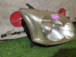 Фара правая передняя TOYOTA AVENSIS AZT250 1AZ-FSE 0542 3 ракурс