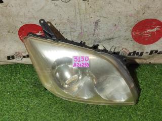 Фара правая передняя TOYOTA AVENSIS AZT250 1AZ-FSE 0542 4 ракурс
