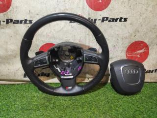 Руль AUDI A3 8P CCZ 8P0419091EBWUG, 8P7880201H6PS 1 ракурс Руль AUDI A3 8P CCZ 8P0419091EBWUG, 8P7880201H6PS 1 ракурс