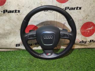 Руль AUDI A3 8P CCZ 8P0419091EBWUG, 8P7880201H6PS 2 ракурс Руль AUDI A3 8P CCZ 8P0419091EBWUG, 8P7880201H6PS 2 ракурс