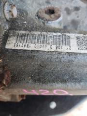 Редуктор задний TOYOTA PRIUS ZVW55 2ZR-FXE 01 165-2165 3 ракурс