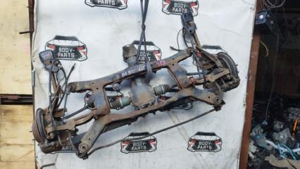 Балка задняя SUBARU LEGACY BH5 EJ204 1 ракурс