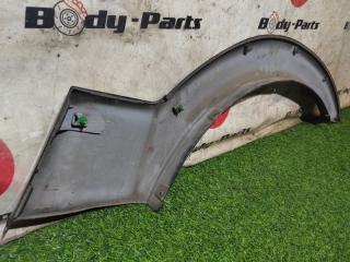 Накладка на крыло правая задняя MITSUBISHI PAJERO V68W 4M41 MR478746 5 ракурс