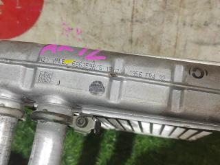 Радиатор печки NISSAN MARCH AK12 CR12 4 ракурс
