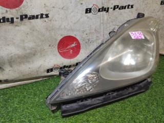 Фара левая передняя HONDA FIT GE9 L15A 6869 3 ракурс